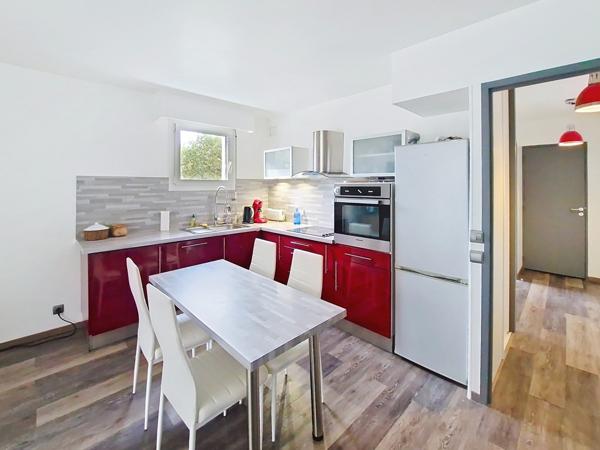 Appartement 2 pièces - 40 m² Exclusivité efficity