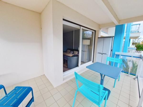 Appartement 2 pièces - 40 m² Exclusivité efficity