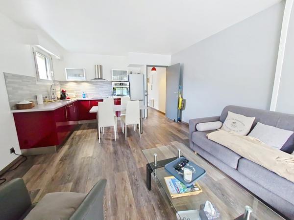 Appartement 2 pièces - 40 m² Exclusivité efficity