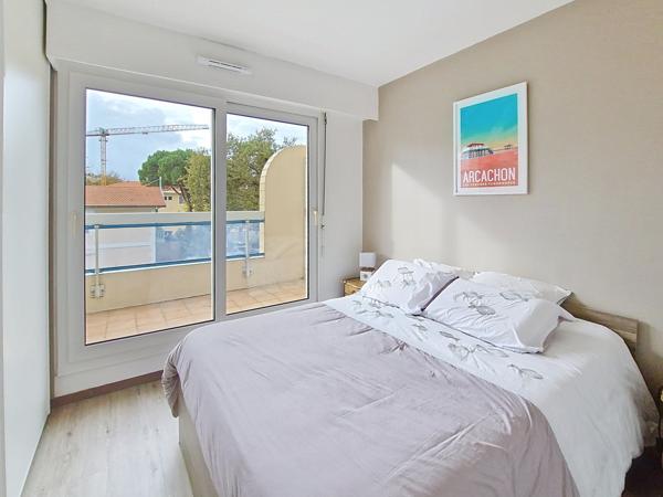 Appartement 2 pièces - 40 m² Exclusivité efficity