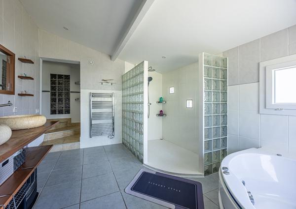 Maison familiale à Saint-Georges-de-Didonne 165 m² habitables sur 790 m² de terrain