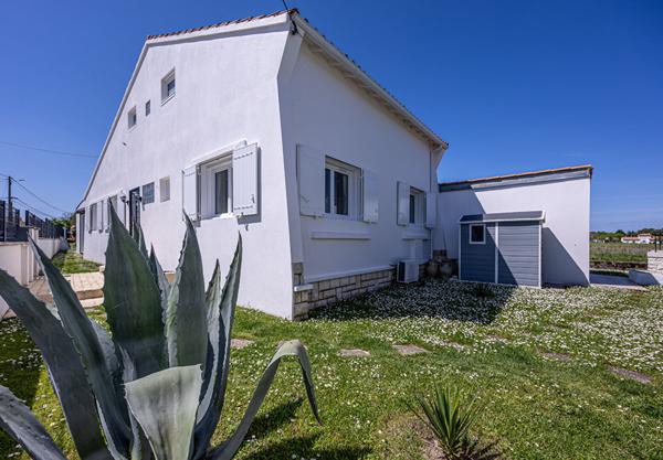 Maison familiale à Saint-Georges-de-Didonne 165 m² habitables sur 790 m² de terrain