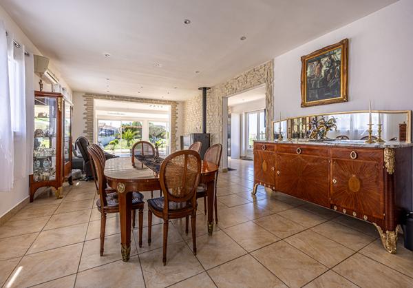 Maison familiale à Saint-Georges-de-Didonne 165 m² habitables sur 790 m² de terrain