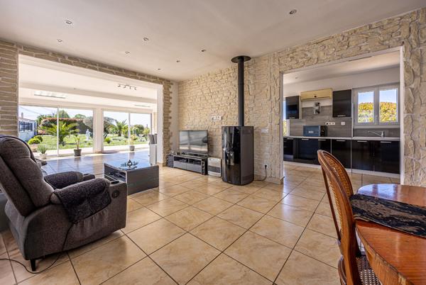 Maison familiale à Saint-Georges-de-Didonne 165 m² habitables sur 790 m² de terrain