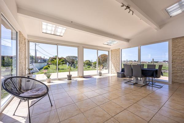 Maison familiale à Saint-Georges-de-Didonne 165 m² habitables sur 790 m² de terrain