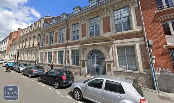 Parking à louer Lille (59000)