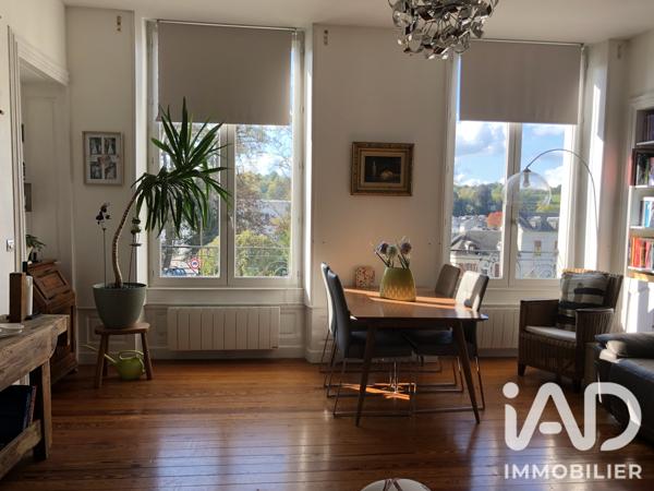 Appartement à vendre 4 pièces 110 m² Lisieux