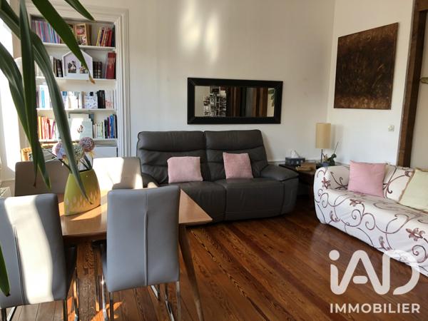 Appartement à vendre 4 pièces 110 m² Lisieux