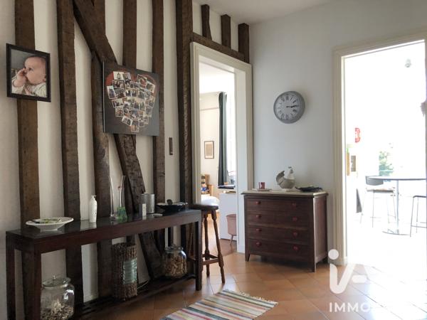 Appartement à vendre 4 pièces 110 m² Lisieux