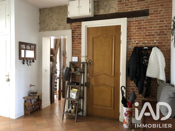 Appartement à vendre 4 pièces 110 m² Lisieux