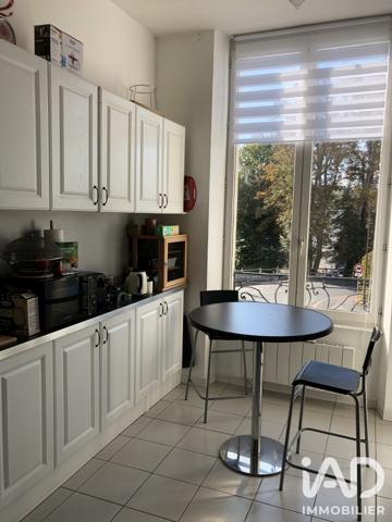 Appartement à vendre 4 pièces 110 m² Lisieux