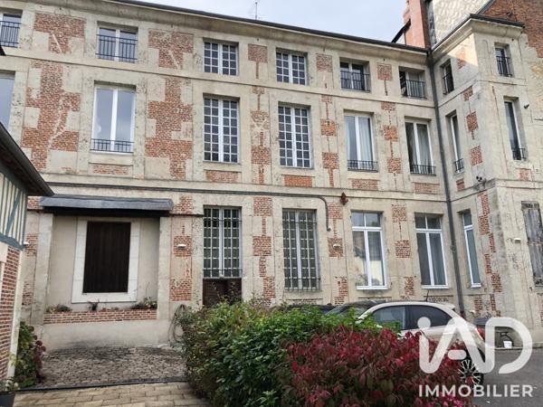 Appartement à vendre 4 pièces 110 m² Lisieux