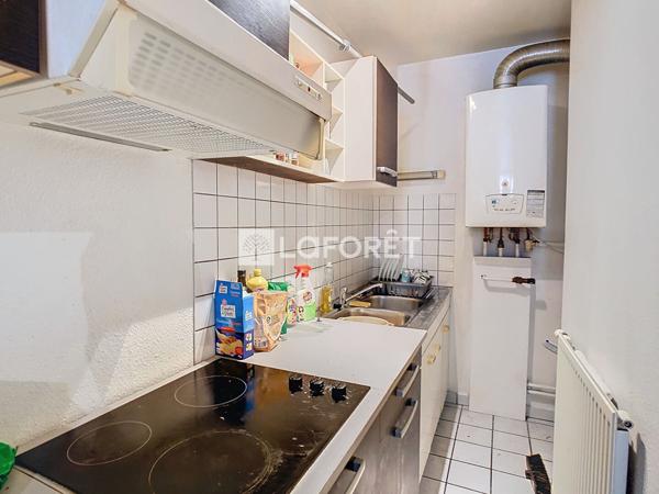 Achat appartement près de CHAUMONT - 3 pièce(s) - 51 m² - 68 500 €
