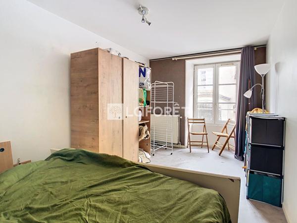 Achat appartement près de CHAUMONT - 3 pièce(s) - 51 m² - 68 500 €
