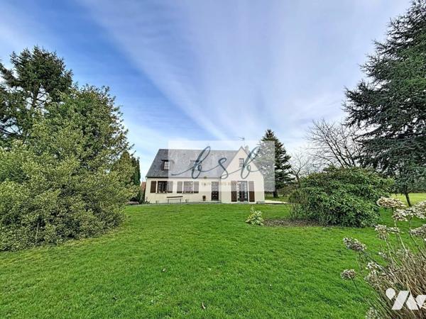 Vente Maison d'habitation