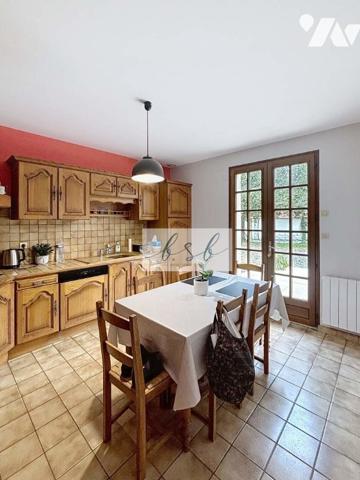 Vente Maison d'habitation
