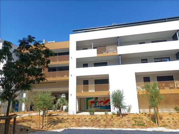 Appartement à louer |  MARSEILLAN |  2 pièces | 35 m²