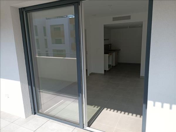 Appartement à louer |  MARSEILLAN |  2 pièces | 35 m²