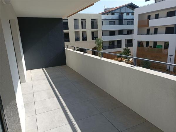 Appartement à louer |  MARSEILLAN |  2 pièces | 35 m²