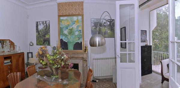 MAISON DE MAÎTRE AVEC DEPENDANCE, PARC ET PISCINE, PROCHE PERPIGNAN