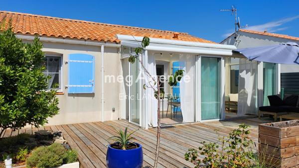 Maison à Les Sables-d'Olonne, 85180 - 3 pièces 67m²