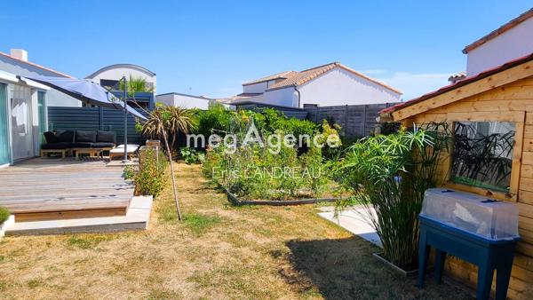 Maison à Les Sables-d'Olonne, 85180 - 3 pièces 67m²