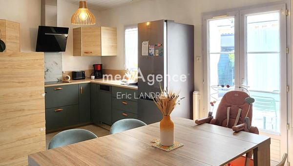 Maison à Les Sables-d'Olonne, 85180 - 3 pièces 67m²
