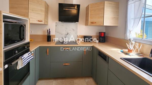 Maison à Les Sables-d'Olonne, 85180 - 3 pièces 67m²