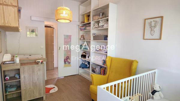 Maison à Les Sables-d'Olonne, 85180 - 3 pièces 67m²