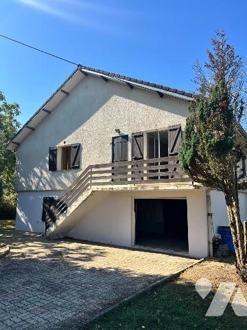 Maison 5 pièces 113m²