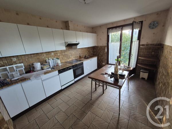 Maison à vendre  5 pièces - 111,27 m2 ST FONS - 69