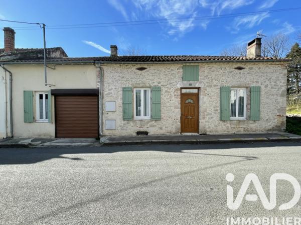 Maison à vendre 4 pièces 104 m² Villeneuve-sur-Lot