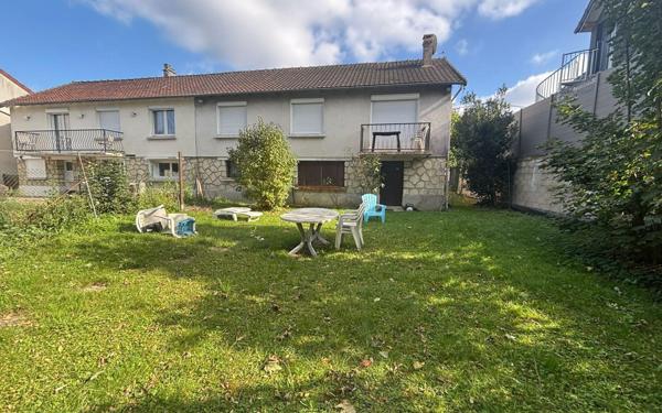 Maison à vendre    3 pièces • 62 m2 Roissy-en-Brie