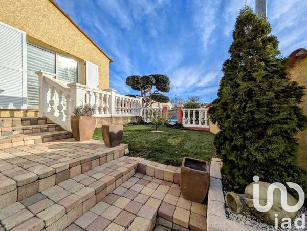 Maison traditionnelle 5 pièces de 143 m² à Saint-Jean-Lasseille (66300)