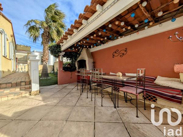 Maison traditionnelle 5 pièces de 143 m² à Saint-Jean-Lasseille (66300)