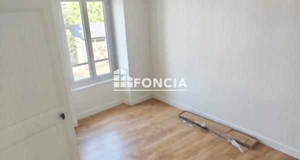 Location Appartement 2 pièces 32.89 m² - Rosny-sur-seine 78710
