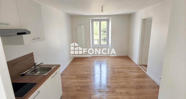 Location Appartement 2 pièces 32.89 m² - Rosny-sur-seine 78710
