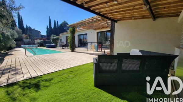 Maison à vendre 5 pièces 166 m² Escales