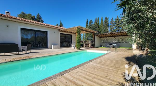 Maison à vendre 5 pièces 166 m² Escales