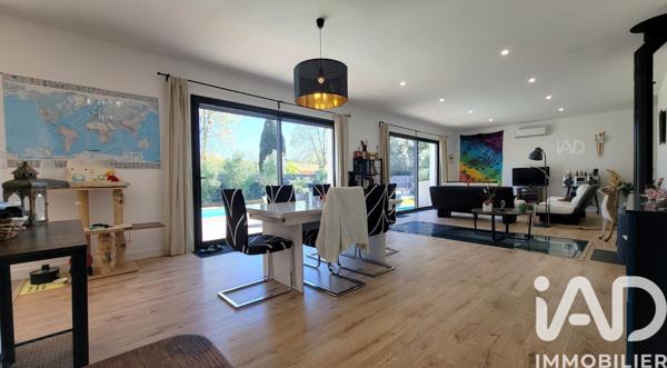 Maison à vendre 5 pièces 166 m² Escales