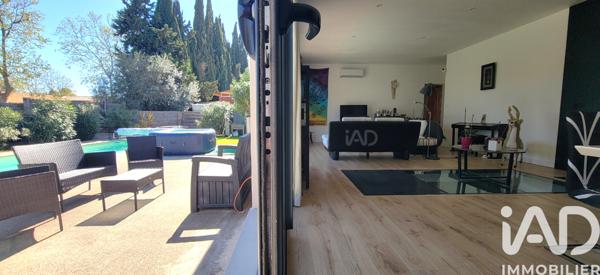 Maison à vendre 5 pièces 166 m² Escales