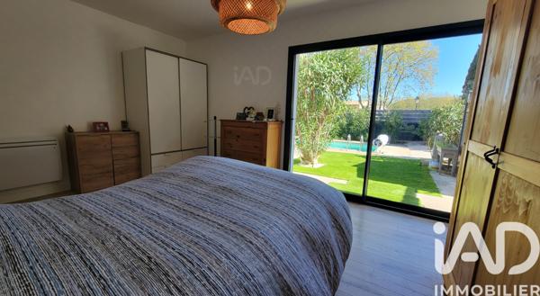 Maison à vendre 5 pièces 166 m² Escales