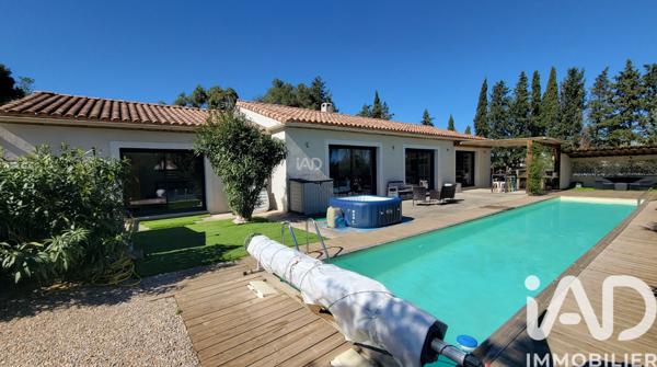 Maison à vendre 5 pièces 166 m² Escales