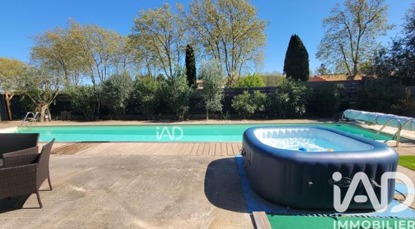 Maison à vendre 5 pièces 166 m² Escales