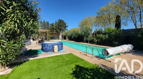 Maison à vendre 5 pièces 166 m² Escales