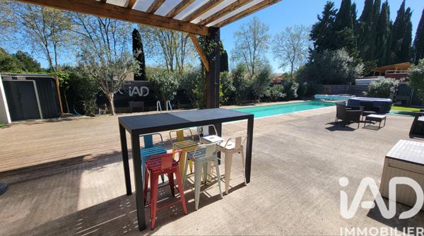 Maison à vendre 5 pièces 166 m² Escales