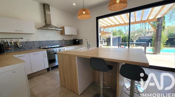 Maison à vendre 5 pièces 166 m² Escales