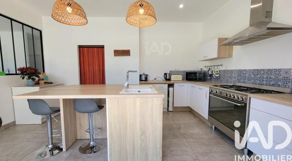 Maison à vendre 5 pièces 166 m² Escales