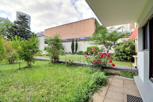 Appartement Puteaux 2 pièce(s)