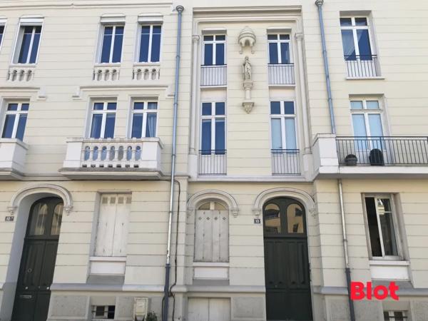 Appartement 4 pièce(s)